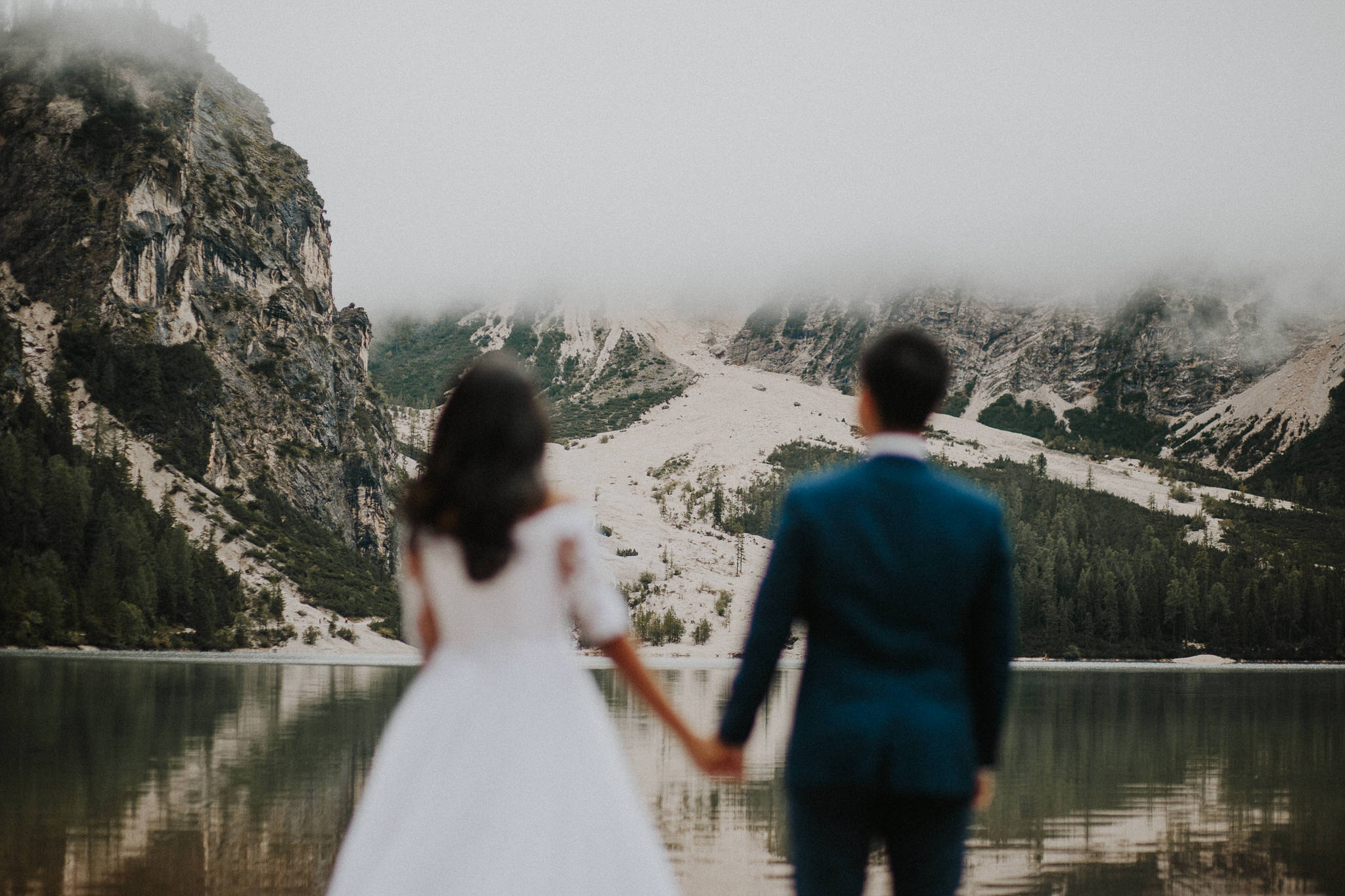 064 elopement pragser wildsee
