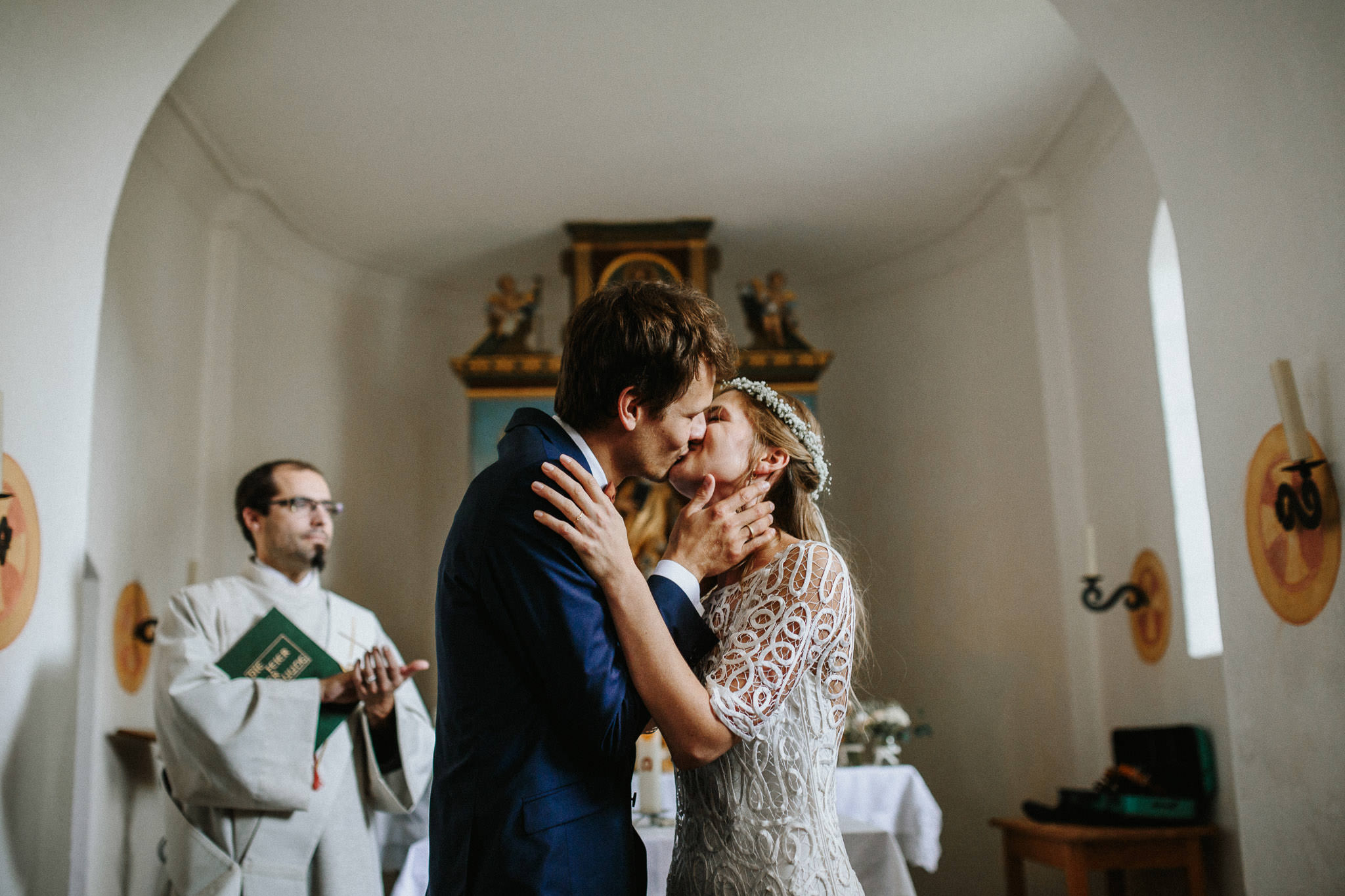 Boho Hochzeit auf Gut Thurnsberg - als Hochzeitsfotograf München