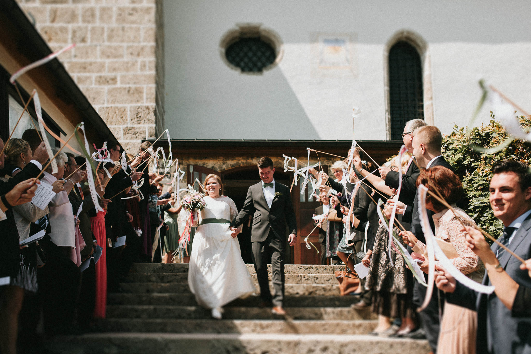 Sommerliche Hochzeit Moarhof Samerberg - Hochzeitsfotograf München Hoczeit in den Bergen