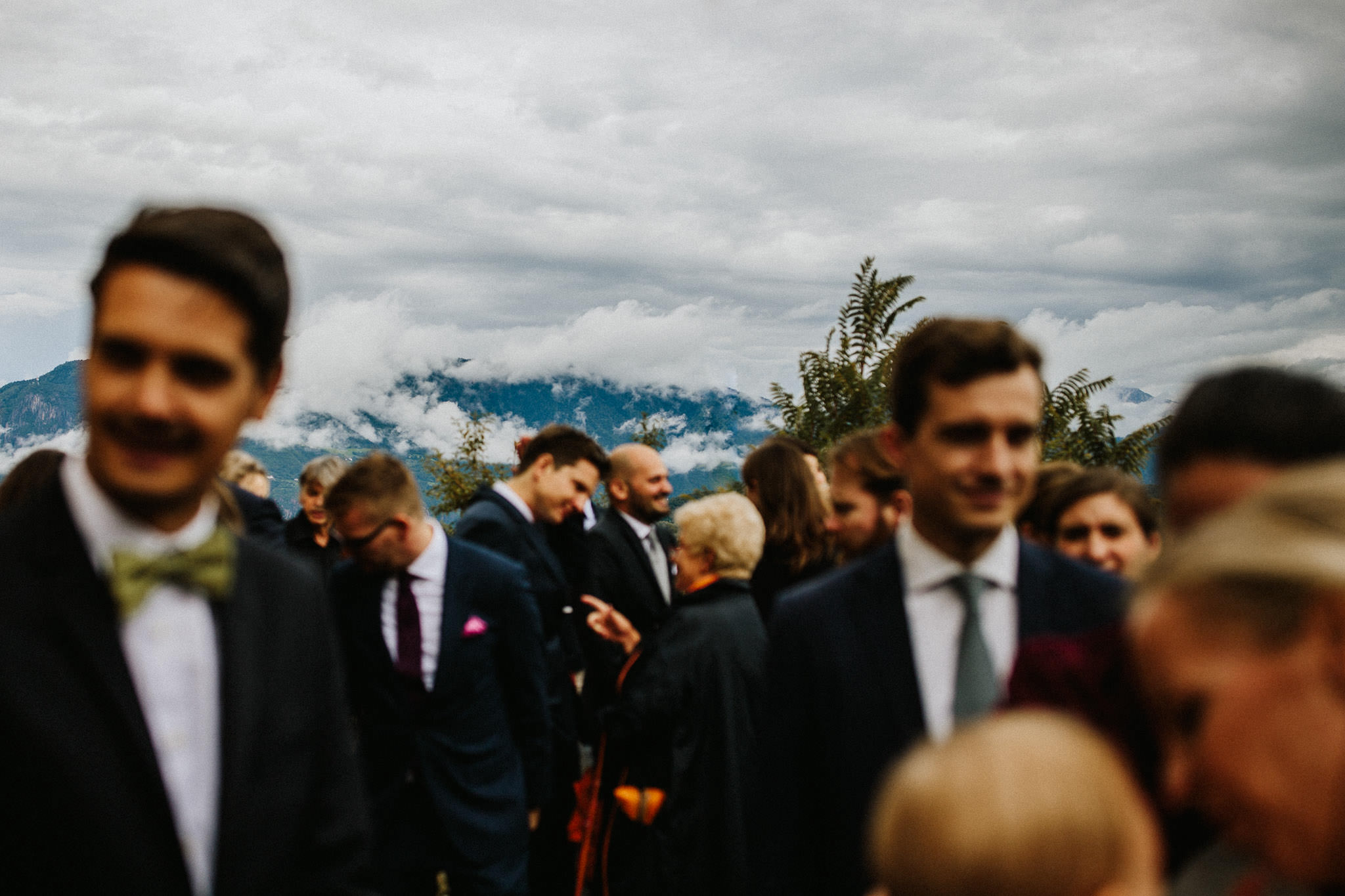 Hochzeit auf Schloss Englar in Eppan bei Bozen in Südtirol Italien