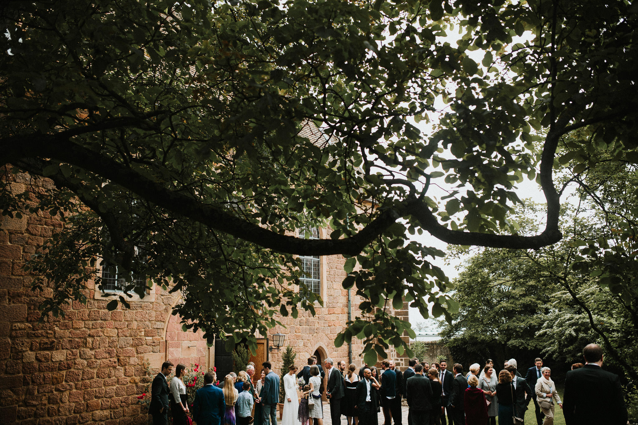 Hochzeit im Weingut am Nil Kallstadt - Hochzeitsfotograf Mannheim